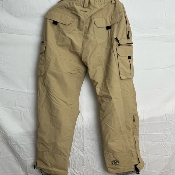 Turbine T-408 e.a.s. Boardwear Pants Men's Large Snow Boarder Ski snow pants - Picture 5 of 6